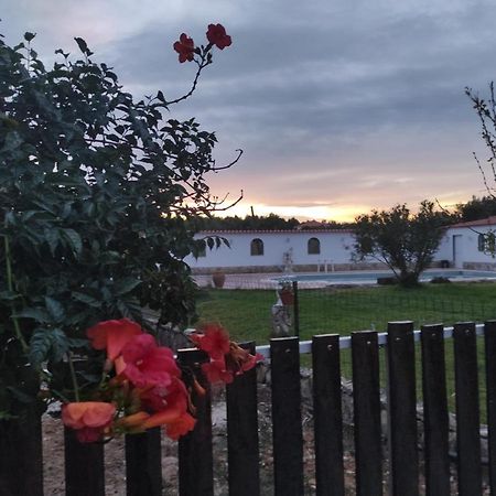 Fazenda Do Marante Hostel Tomar Exterior photo