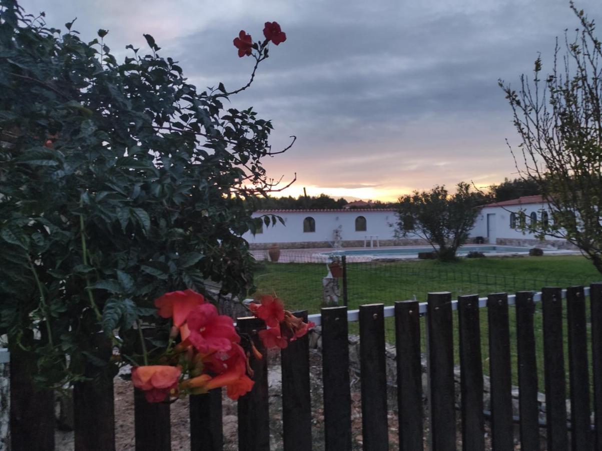 Fazenda Do Marante Hostel Tomar Exterior photo
