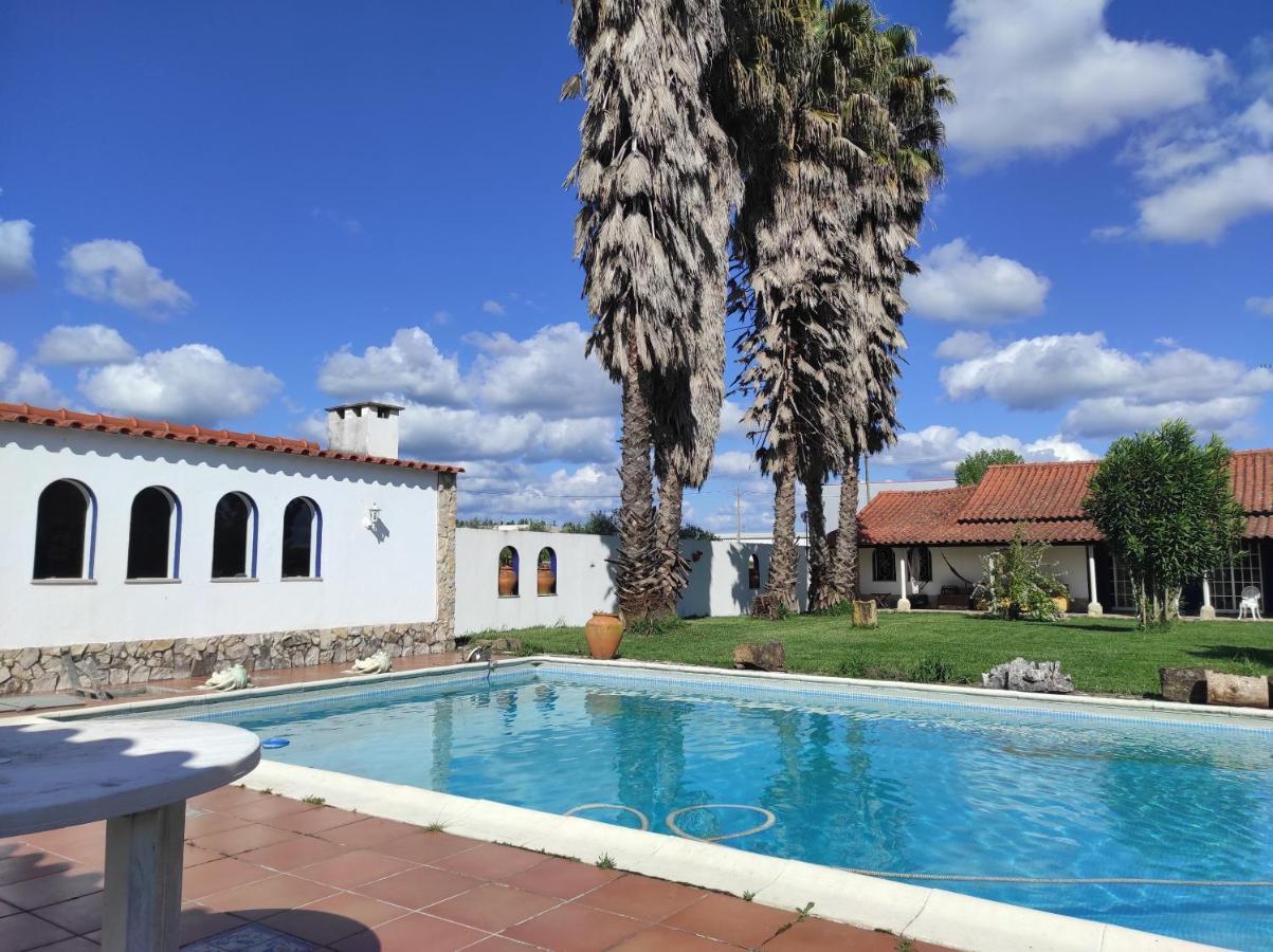Fazenda Do Marante Hostel Tomar Exterior photo